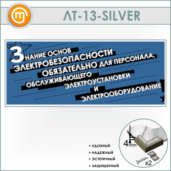 ������ ������� ����� ������������������� �����������...� (LT-13-SILVER)