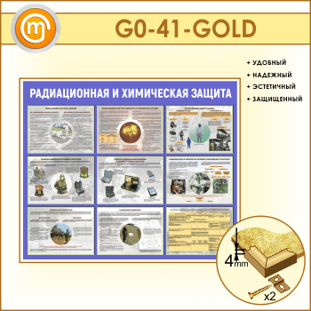 ����� ������������� � ���������� ������ (GO-41-GOLD)